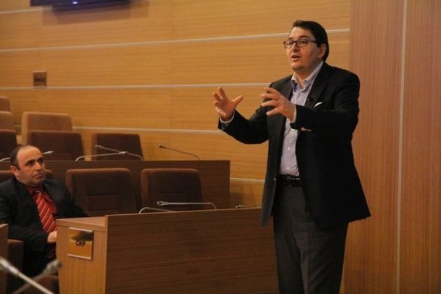 Emre Tilev: "Kim koydu o direği oraya" (Beşiktaş - Stoke City maçında)