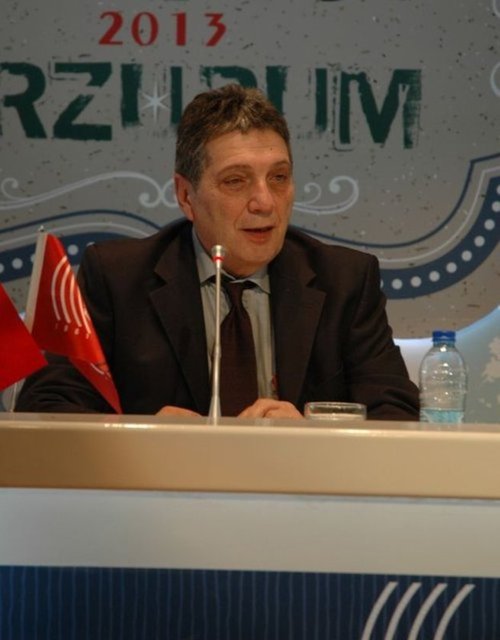 Ümit Aktan : FC Sion'un adı bugünden sonra depre-Sion olacak sayın seyirciler. (FC Sion - Galatasaray şampiyonlar ligi ön eleme maçı sonu)