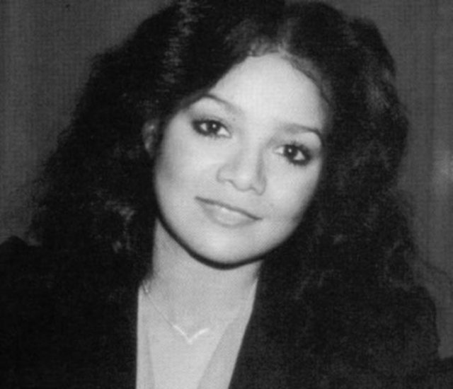 Jackson'ın doğal hali.  -