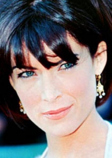 - Boyle da doğal haliyle güzel olan ünlülerden biriydi.