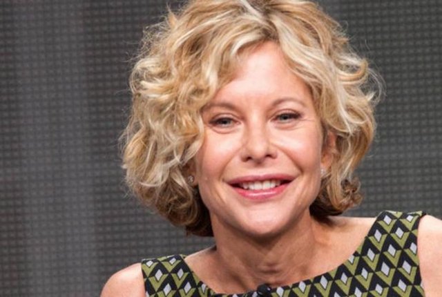 Meg Ryan sık sık botoks yaptıran ünlülerden.  -