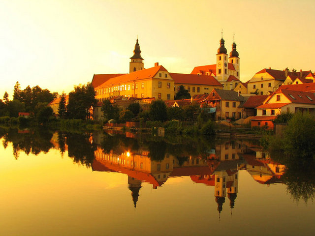 Çek Cumhuriyeti, Telč