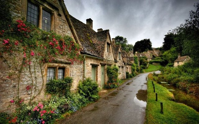 İngiltere, Bibury