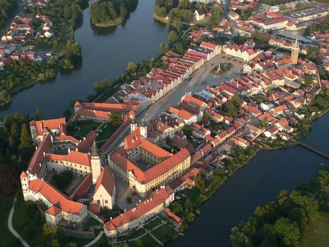 Çek Cumhuriyeti, Telč