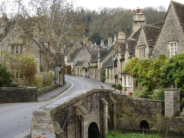 İngiltere, Bibury