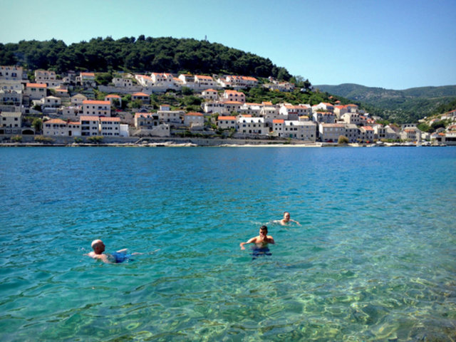 Hırvatistan, Pučiśća