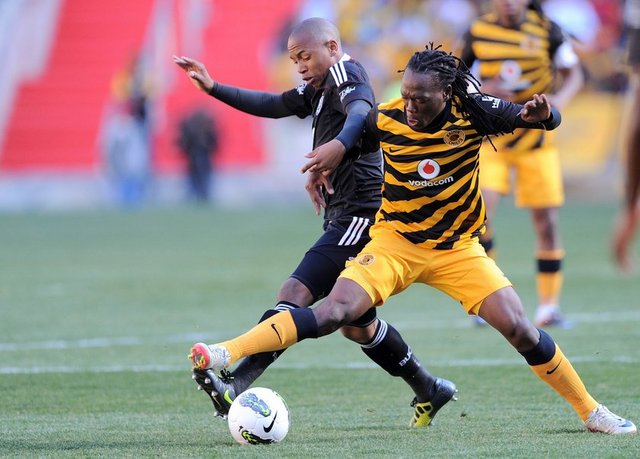 35- Orlando Pirates - Kaizer Chiefs 7.7