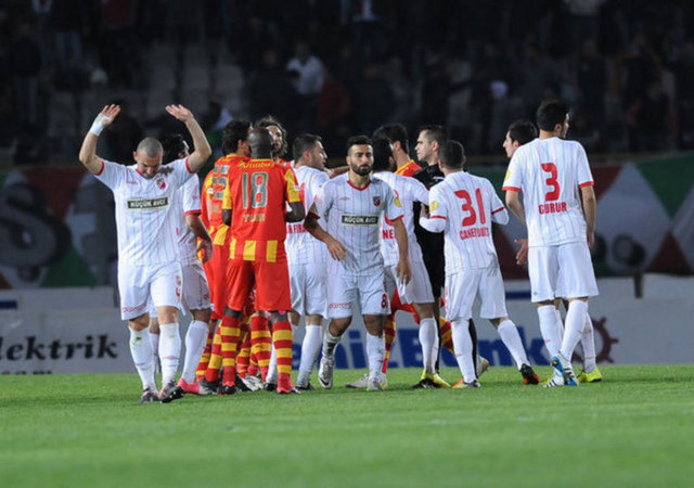 45- Karşıyaka - Göztepe 7.1