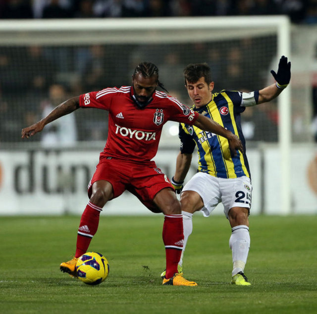 39- Beşiktaş - Fenerbahçe 7.6