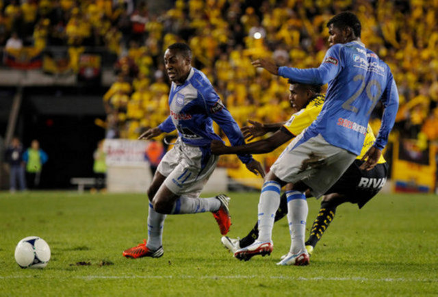 15- Barcelona SC - Emelec 8