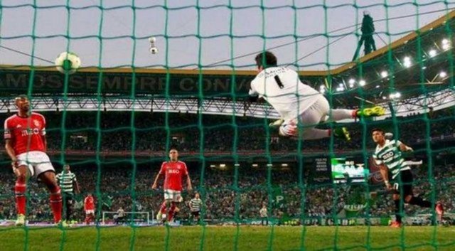 16- Benfica - Sporting Lisbon 8