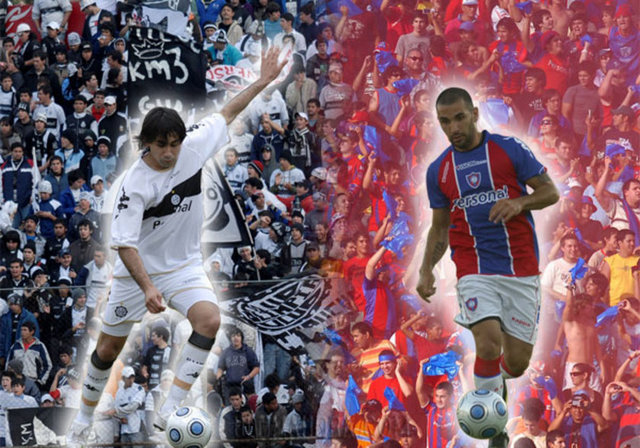 21- Olimpia - Cerro Porteno 8