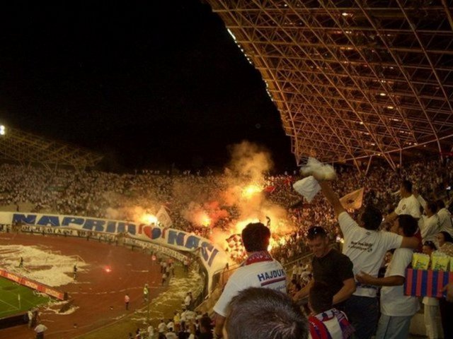 6- Hajduk Split - Dinamo Zagreb 8.6