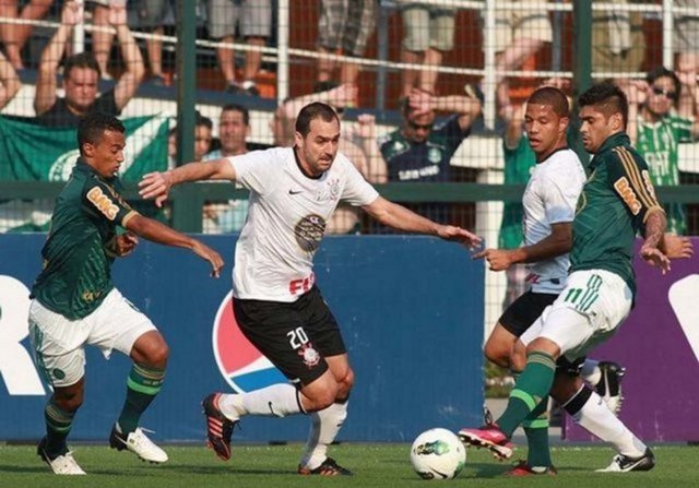 22- Palmeiras - Corinthians 8