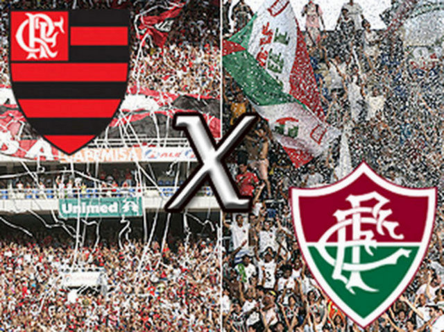 8- Flamengo - Fluminense 8.5