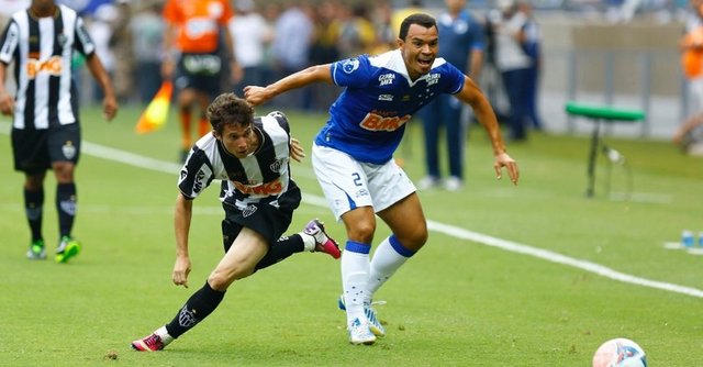 38- Atletico Mineiro - Cruzeiro 7.6