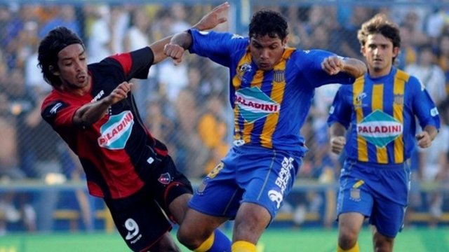 36- Rosario Central - Newell's Old Boys 7.7