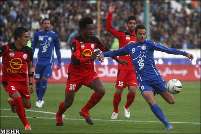 29- Esteghlal - Perspolis 7.8