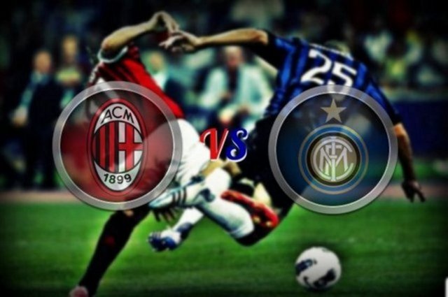 25- AC Milan - Inter Milan 7.8
