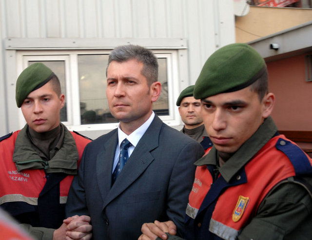 Askeri casusluk: İzmir 12. Ağır Ceza Mahkemesi