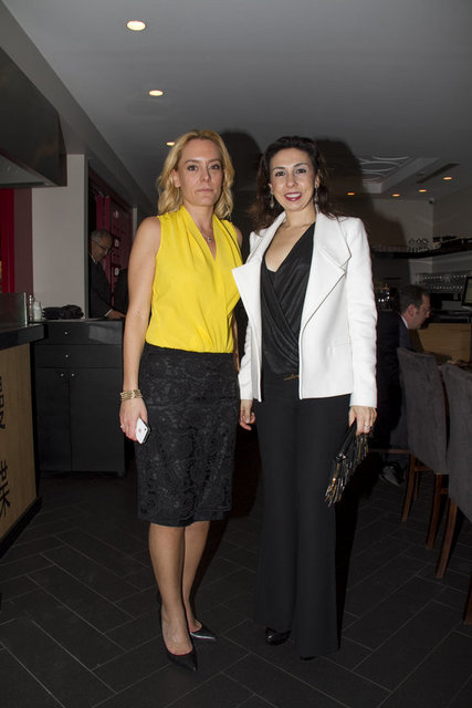 EDA SÜMER, RAQUEL HABİB