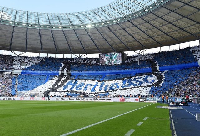Hertha Berlin