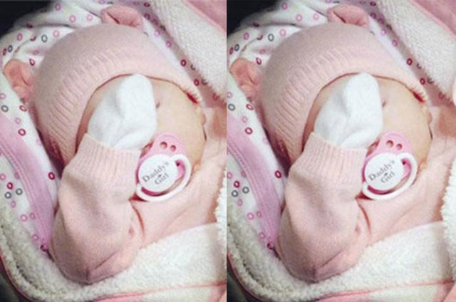 Şeyma Subaşı, kızının fotoğrafını İnstagram hesabında yayınlamıştı...