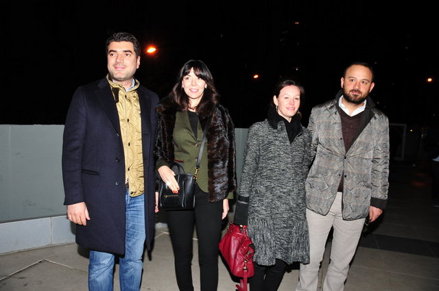 LEVENT CEYLAN, FULYA CİNİSLİ, MELDA - SİNAN KOSİF