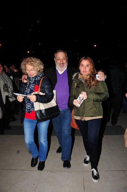 HARİKA - SAMİM, ELİF BAKİ