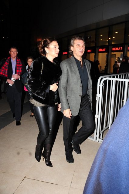 ZEYNEP EGELİ, BURAK DURUMAN 