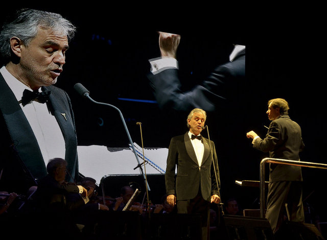 ANDREA BOCELLI
