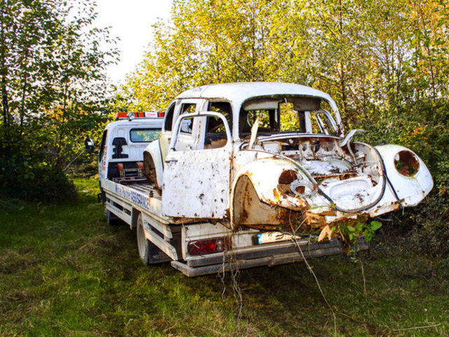 Bu sayede orijinal uzunluğu 4 metre olan 'vosvos', 5 metre 40 santimetreye ulaşmış.