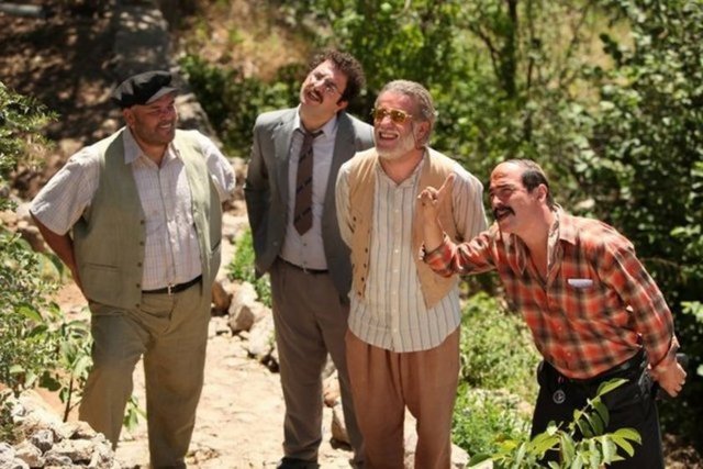 Gösterimi devam eden BKM Yapım'ın filmi 'Düğün Dernek', Türk sinemasının yeni rekortmen filmi oldu.