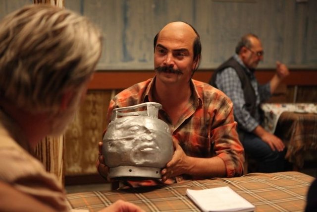 BAŞARILARINI 110'A KATLADILAR  - Selçuk Aydemir, Ahmet Kural ve Murat Cemcir, ilk filmleri 'Çalgı Çengi'den sonraki ikinci filmlerinde ulaşarak büyük bir başarıya imza attılar.