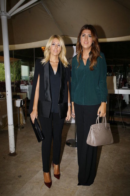 PINAR TALAY, DERYA AYAYDIN