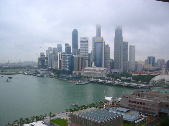 Singapur, 2013 yılı yabancı ziyaretçi sayısı: 11-12 milyon