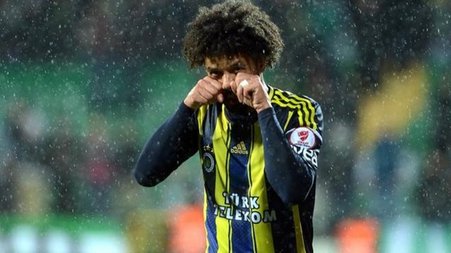 CRISTIAN BARONI  - Brezilyalı'nın gol sevinci rakiplerini kızdıracak cinsten