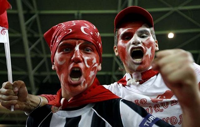 Türkiye - Ay Yıldızlılar