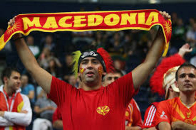 Makedonya - Creveni Lavovi - Kırmızı Aslanlar