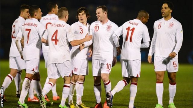 İngiltere - the Three Lions - 3 Aslan