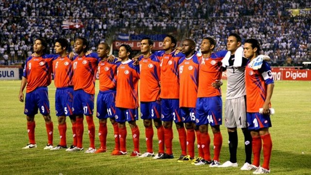 Kosta Rika - Los Ticos - Kosta Rika yerlileri için sokak dilinde kullanılan bir terim