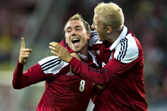 Danimarka -  Danish Dynamite - Danimarka Dinamiti