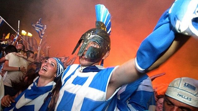 Yunanistan - To Peiratiko - Korsanlar