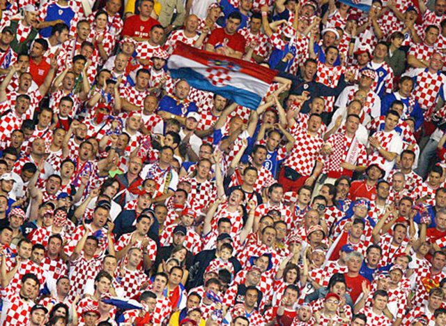 Hırvatistan - Vatreni - Kızgın Çocuklar