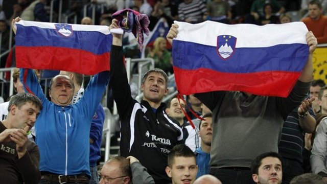 Slovenya - Reprezentanca  - Temsilciler
