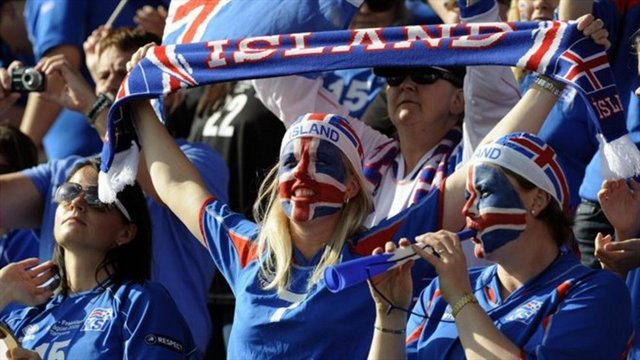 İzlanda - Strakamir Okkar - Bizim Çocuklar