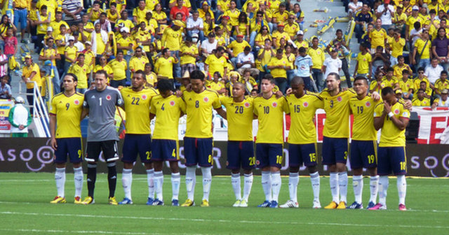 Kolombiya - la Tricolor - Tricolor