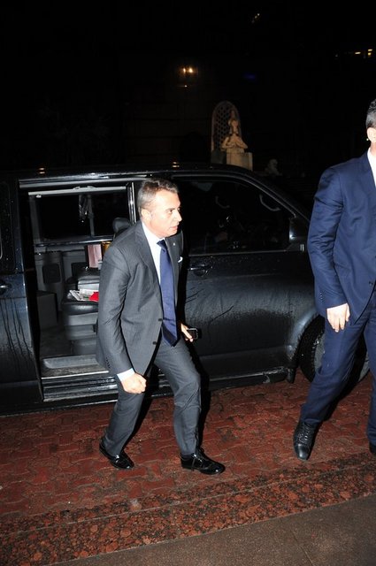 FİKRET ORMAN
