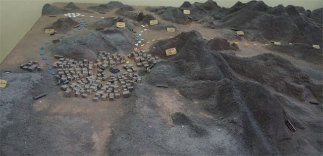 Kabe'nin diğer tarafında Hazreti Ebubekir ve Hazreti Ömer'in evleri. Safa ile Merve. Dar-ul Erkam, Dar-un Nedve.