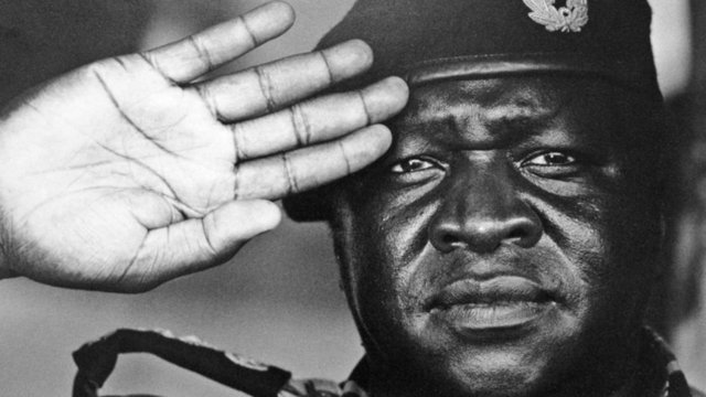 İdi Amin  -   - Hükümdarlık Süresi:1971-1979  - General Amin, 8 yıllık hükümdarlığı döneminde Uganda'da yaklaşık 300 bin sivil halkı katletti. -